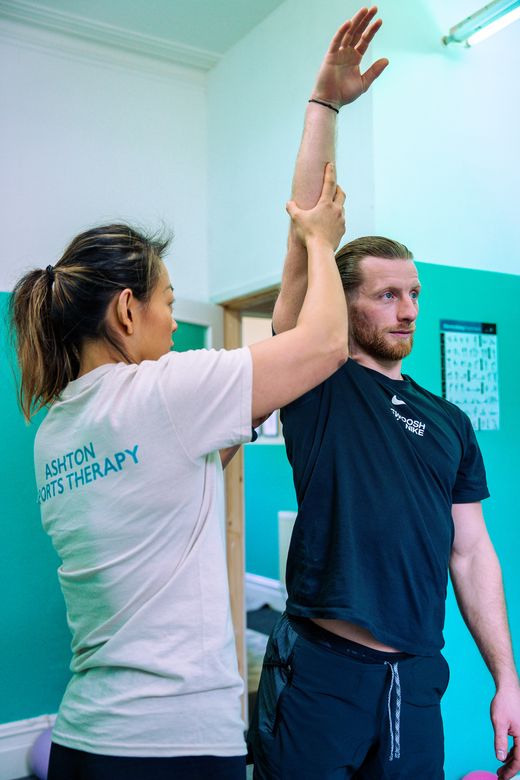 Posture and Injury Assessment